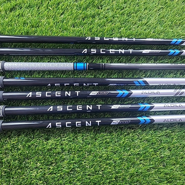 Cleveland Fitting Shafts Various Shaft Models And Lengths