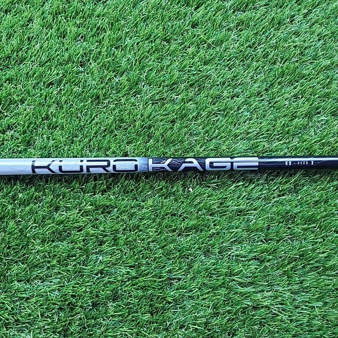 Kurokage 60 Extra Stiff Driver Shaft Ping Adapter 43.25 Inches