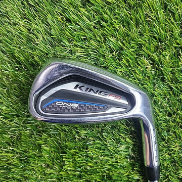 Cobra F9 One Length 9 Iron KBS Tour 90 Regular Flex Shaft