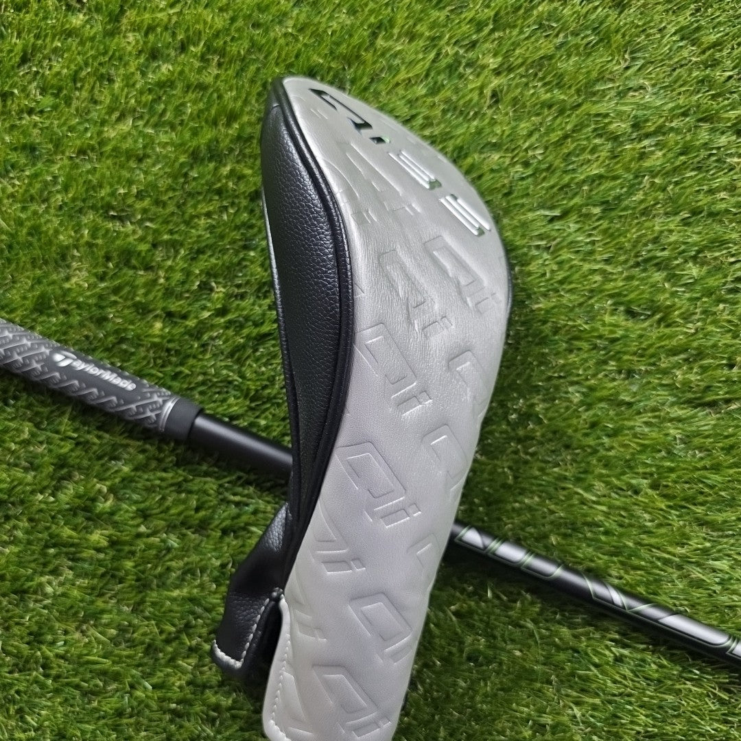 Taylormade Qi35 Max Lite 3 Wood 15.5 Degree Speeder Regular Flex Shaft