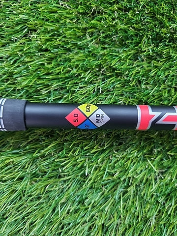 Hzrdus CB 5.0 Senior Flex Fairway Shaft 60g Titleist Adapter 41.25 Inches