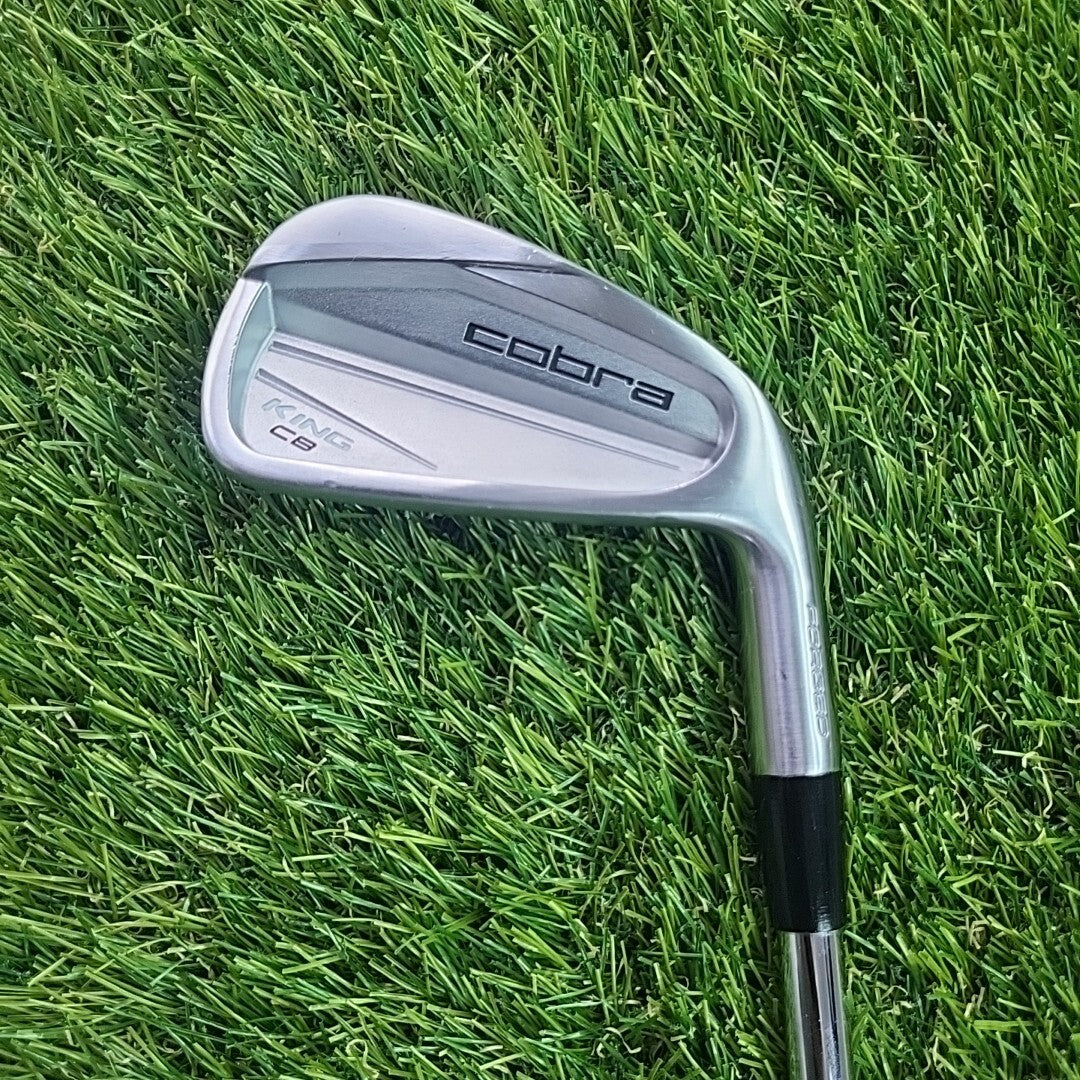 Cobra King CB 4 Iron 2023 Modus Tour 120 Extra Stiff Shaft