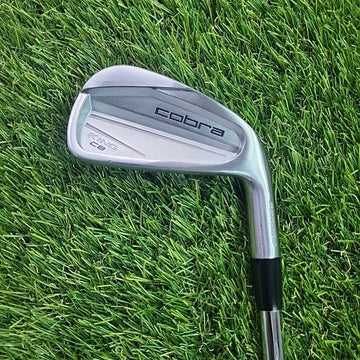 Cobra King CB 4 Iron 2023 Modus Tour 120 Extra Stiff Shaft