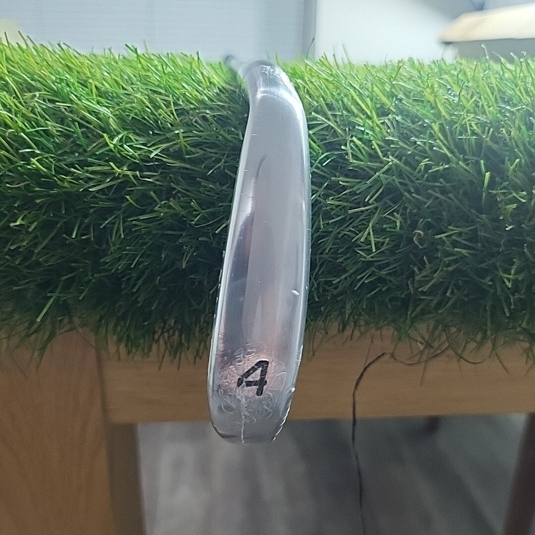 Cobra King Forged One Length 4 Iron KBS Tour C-Taper 120 Stiff *BRAND NEW*