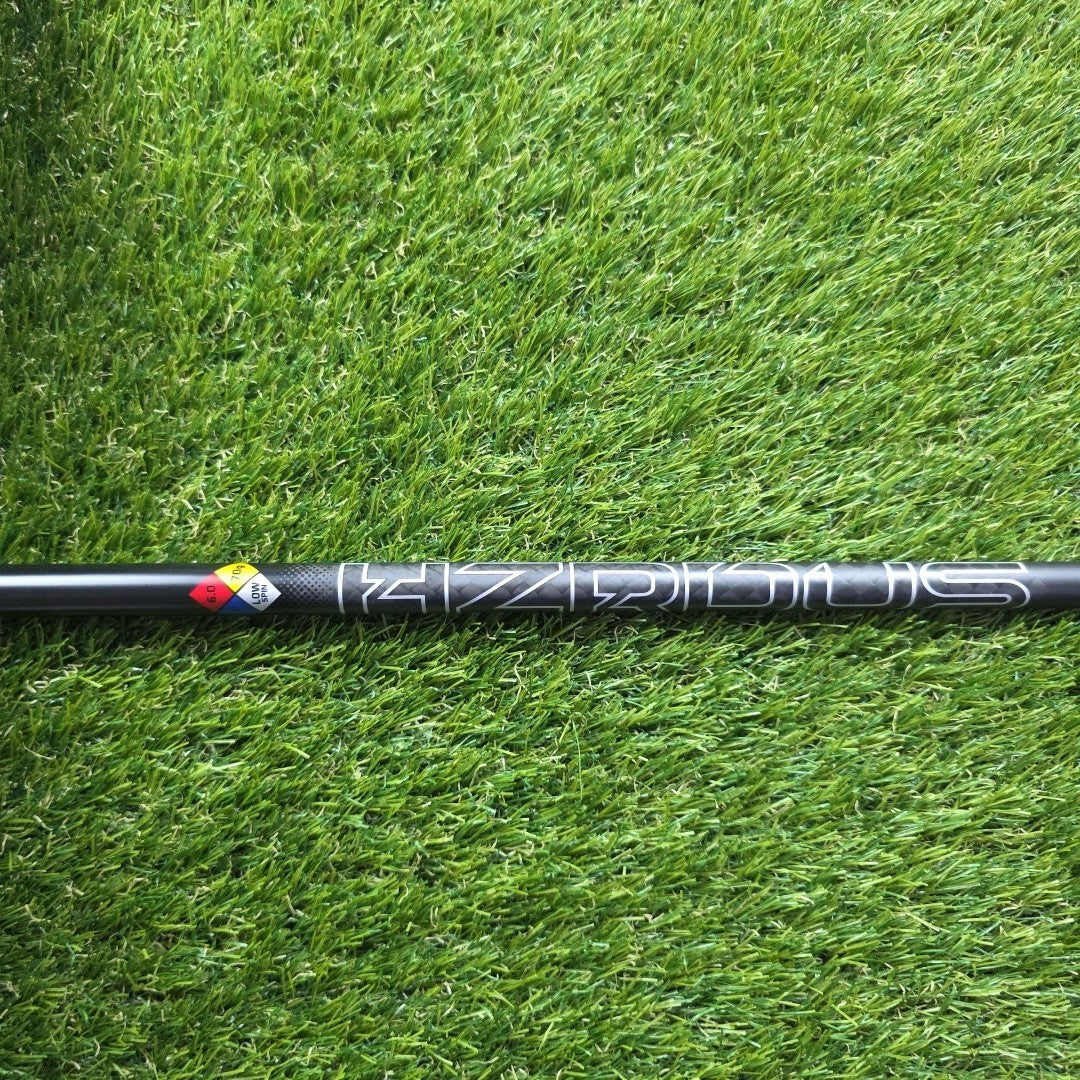 Taylormade Qi35 LS Driver 9 Degree Hzrdus 70g 6.0 Stiff Flex *MINT*