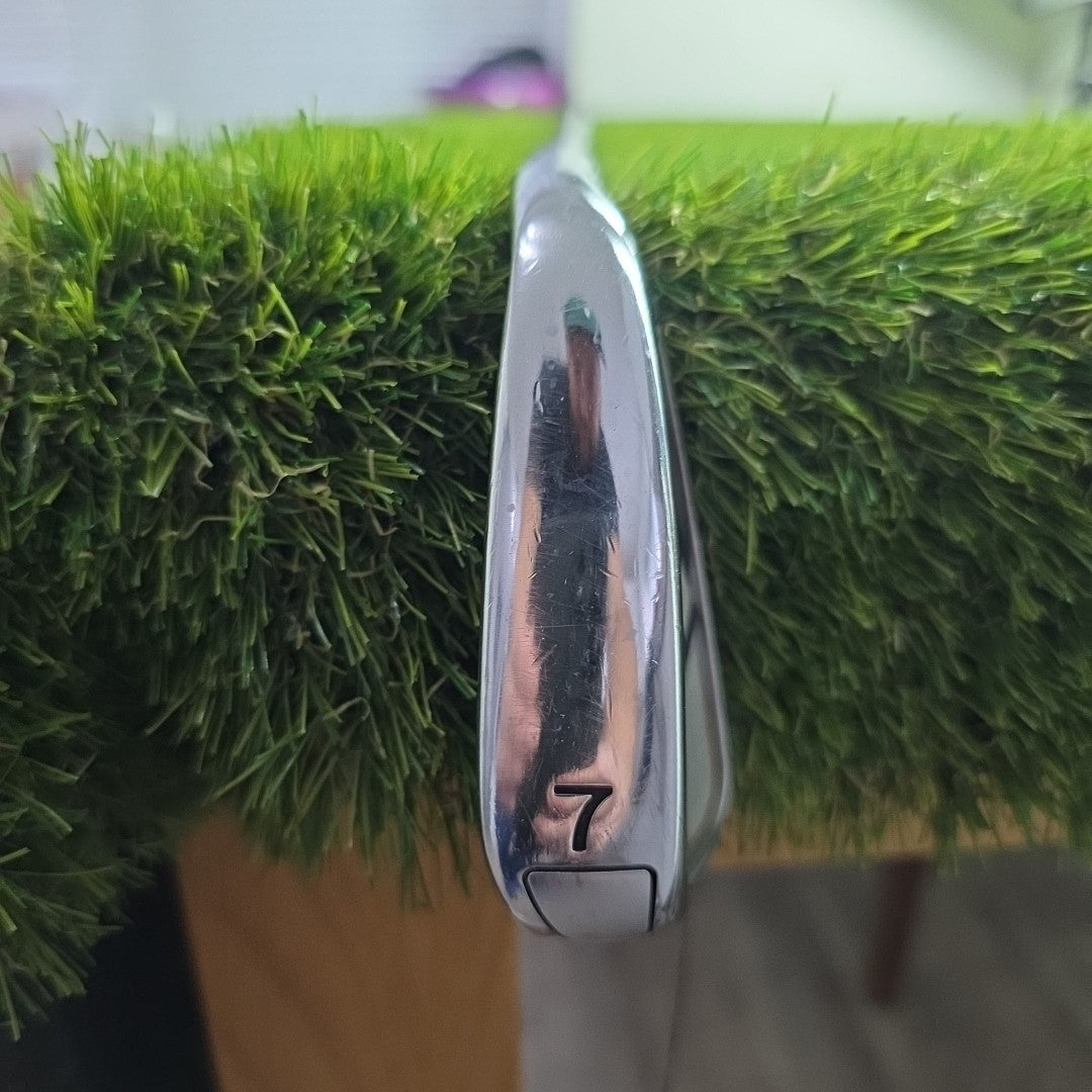 Cobra King Mim Tour 7 Iron Modus Tour 120 Stiff Flex Shaft