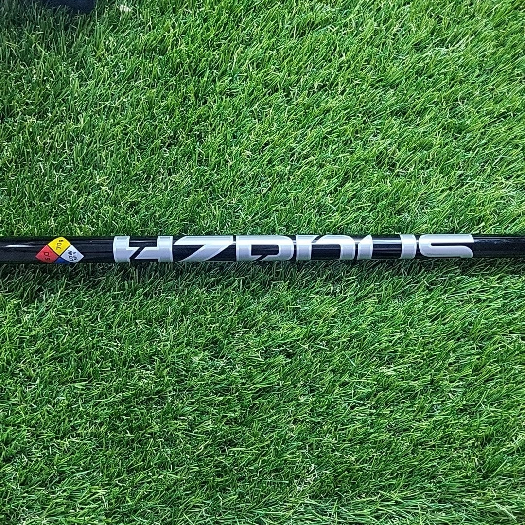 Callaway Paradym Triple Diamond 5 Wood 18 Degree Hzrdus 6.0 Stiff *LEFT HANDED*
