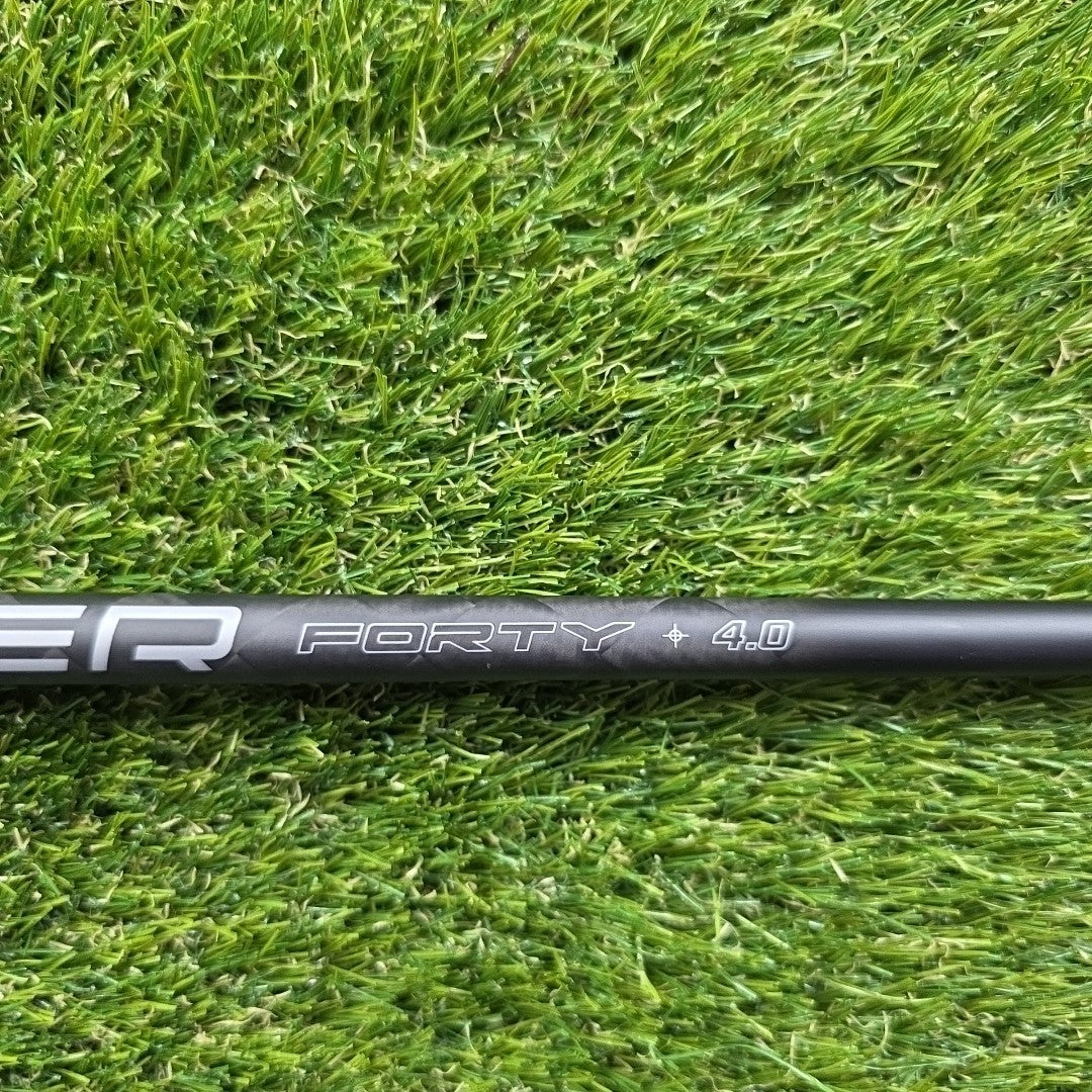 Cypher Forty 4.0 Ladies Flex 3 Wood Shaft Callaway Adapter 41 Inch