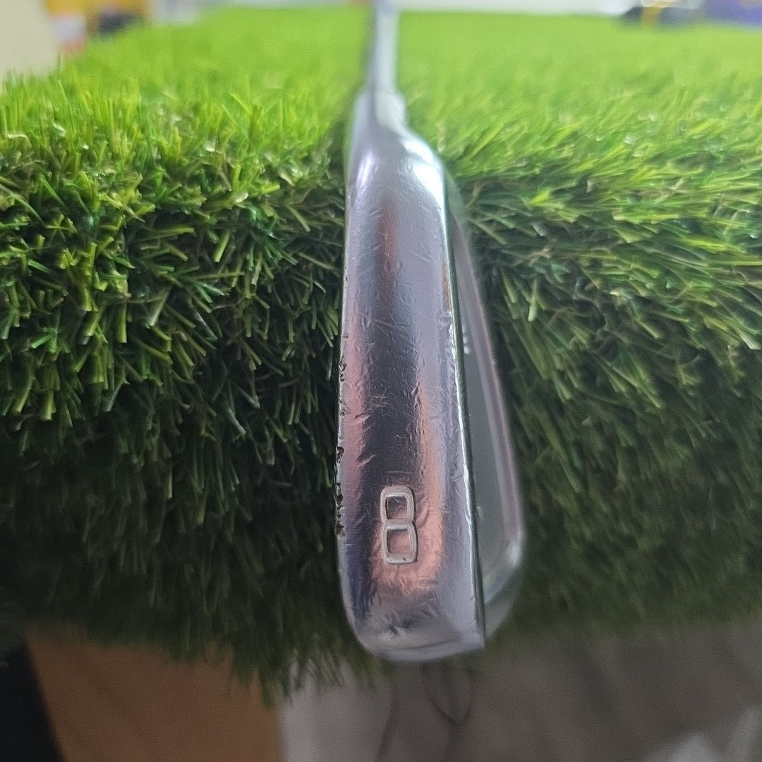 Mizuno Mp18 SC 8 Iron Project X 6.5 Extra Stiff Shaft