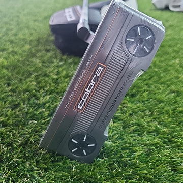Cobra 2024 3D Printed Grandsport AL Putter Broomstick 41 Inch *BRAND NEW*