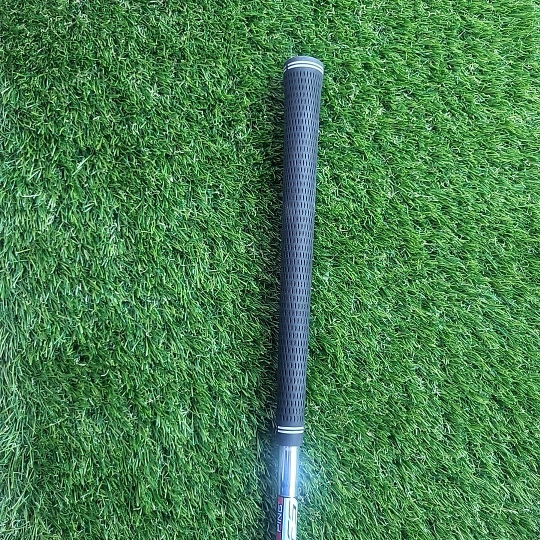 Ping G20 4 Iron Black Dot CFS Regular Flex Shaft Midsize Grip