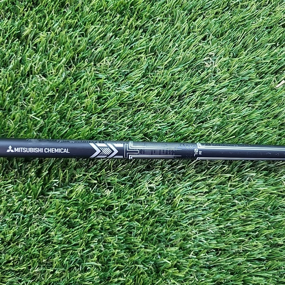 PXG 0211 Dualcor Gap Wedge MMT Regular Graphite Shaft *LEFT HANDED*