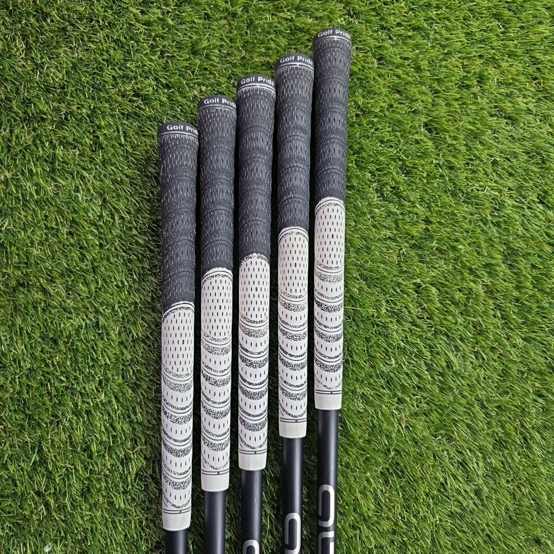 Ping i525 Iron Set 5-PW Orange Dot  -1/2 Inch Alta CB Soft Regular Graphite 