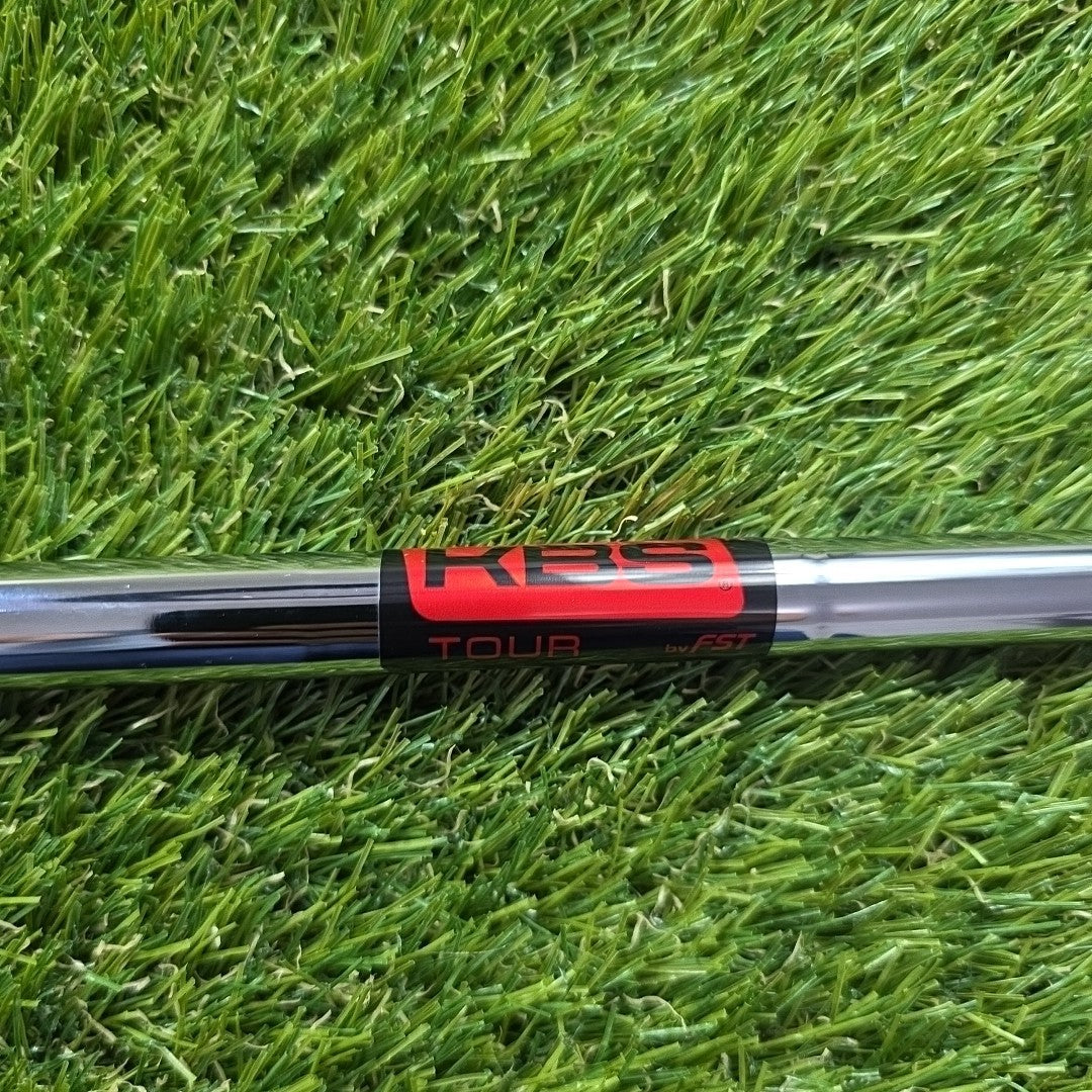 Cobra T Rail 2023 4 Iron KBS Tour Regular Flex Left Handed *BRAND NEW*
