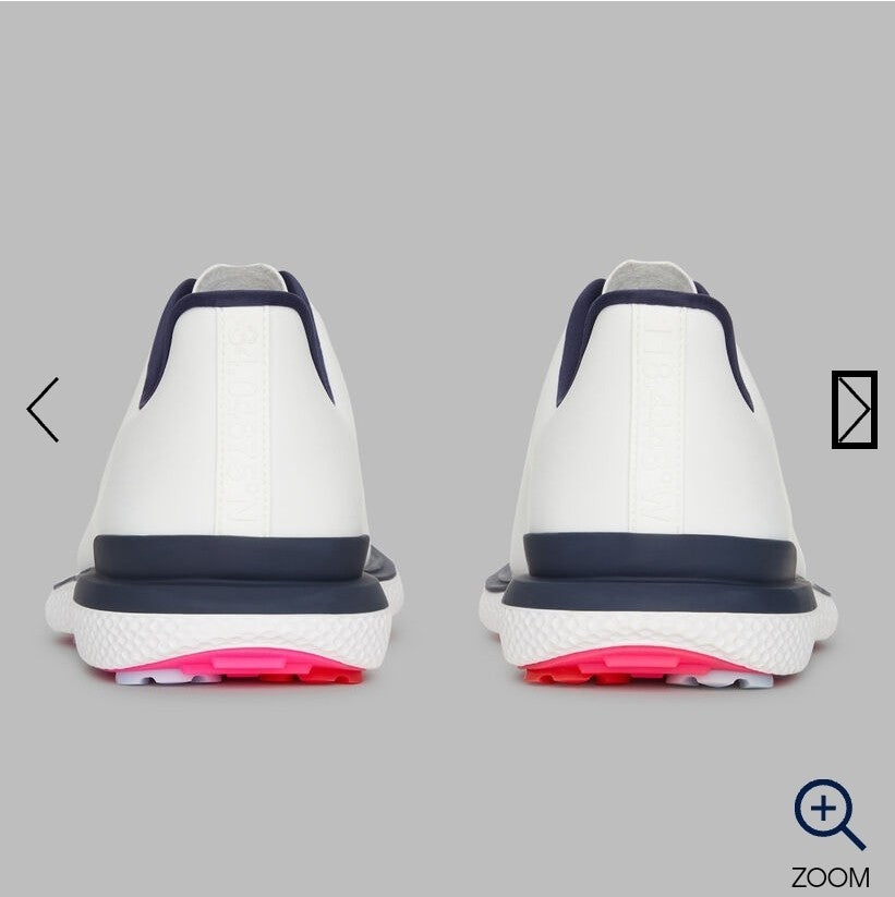 G/Fore Gallivan2r Golf Shoes Snow/Twilight