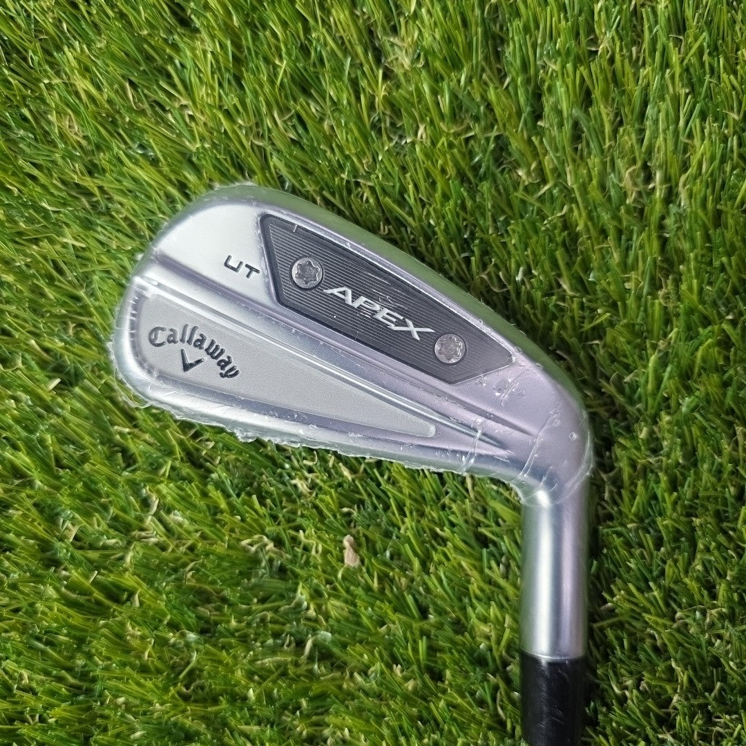 Callaway UT 24 Utility Iron 23 Degree Dynamic Gold R300 Regular Flex *BRAND NEW*