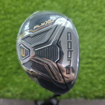 Cobra Fly XL2 4 Hybrid 20 Degree Regular Flex Shaft *BRAND NEW*