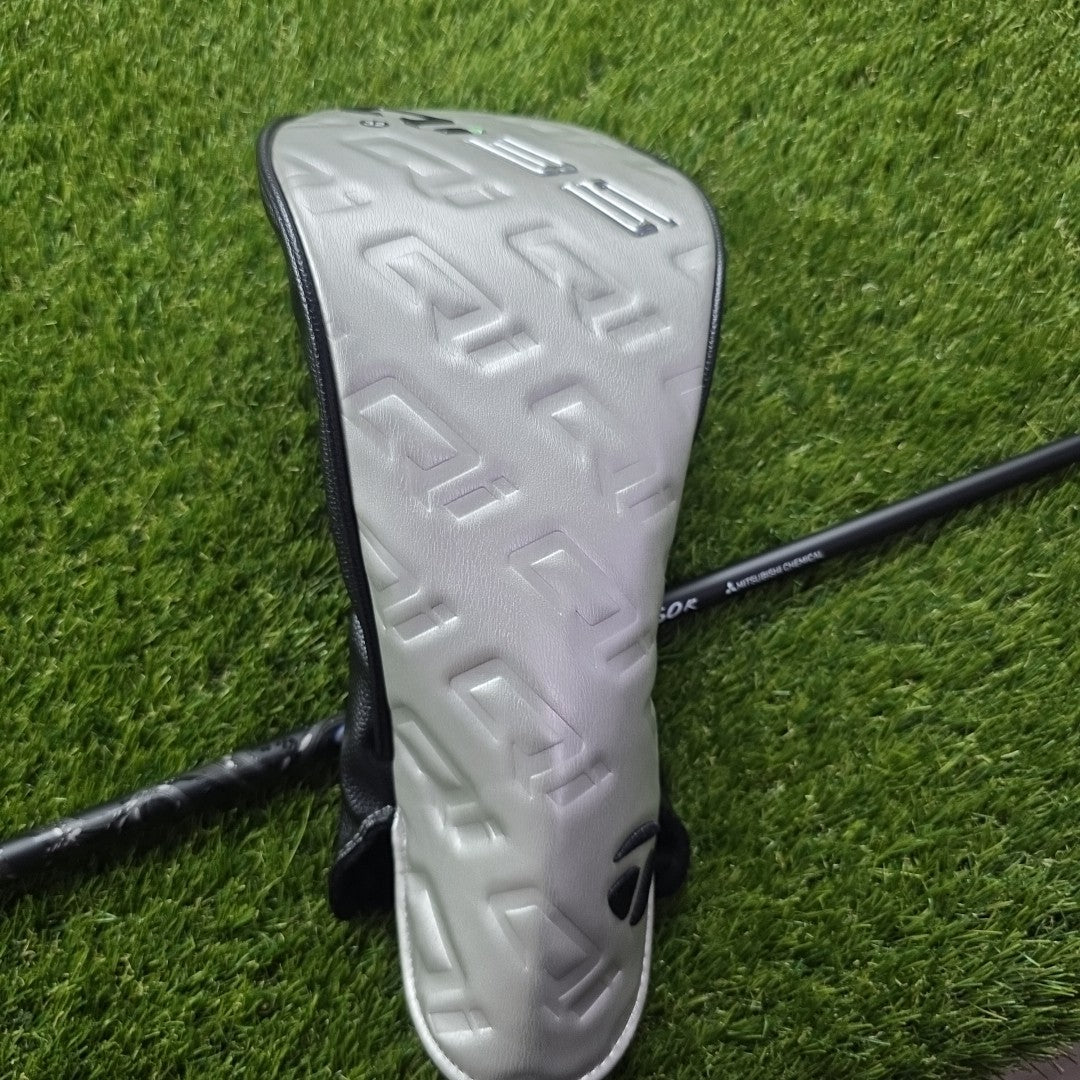 Taylormade Qi35 Driver 10.5 Degree Kaili CB 60 Regular LEFT HANDED 45 Inch