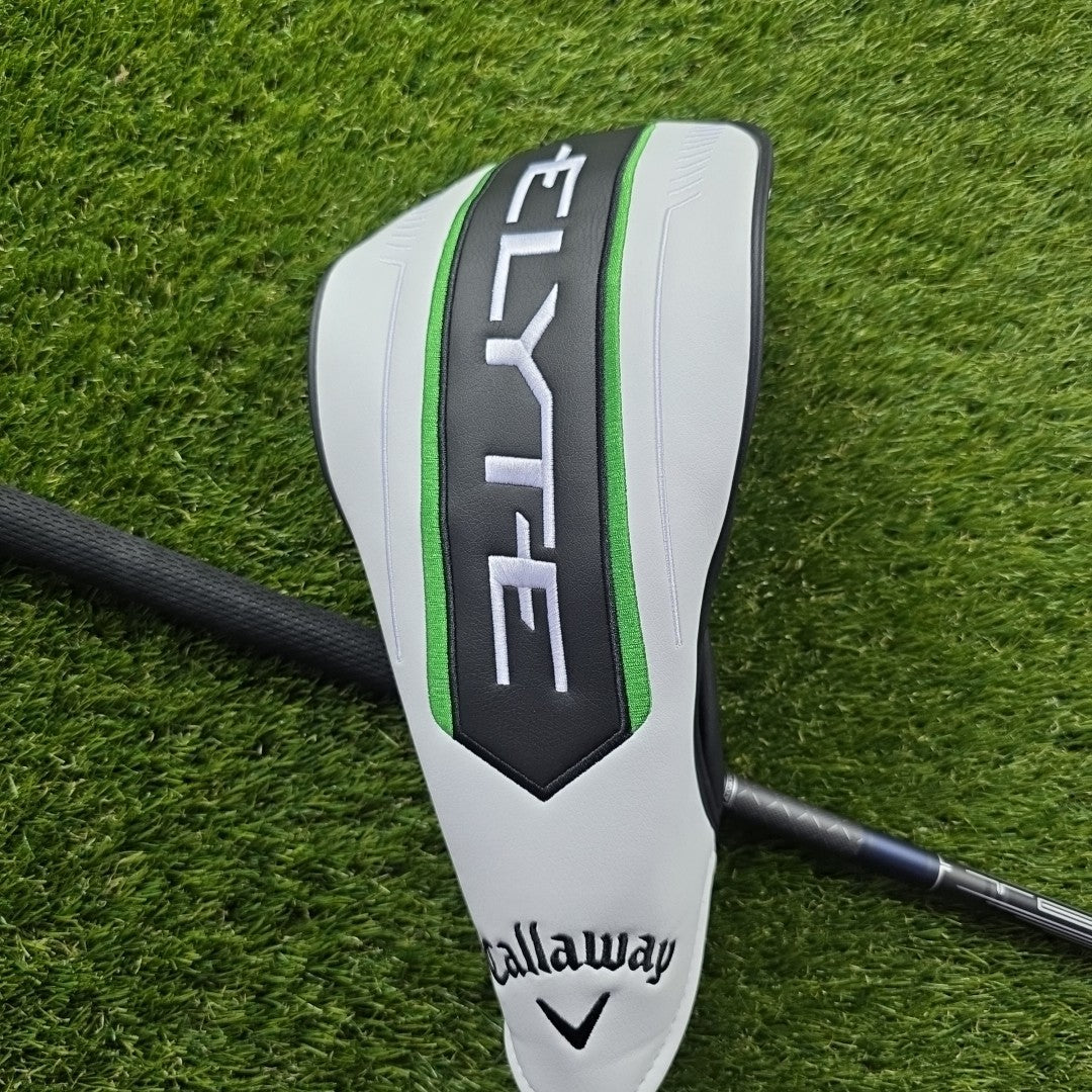Callaway Elyte Triple Diamond Driver 10.5 Degree Tensei 55 Stiff Flex *VGC*