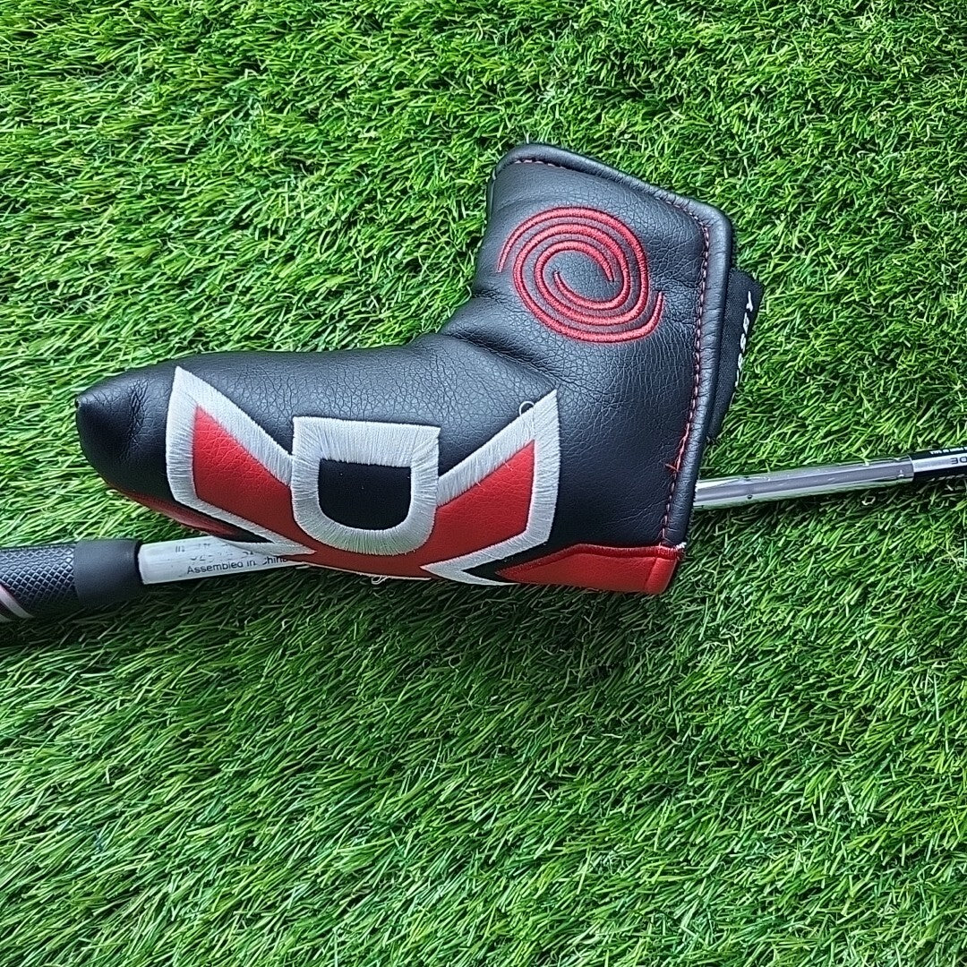 Odyssey DFX Double Wide Putter 34 Inches Face Balanced