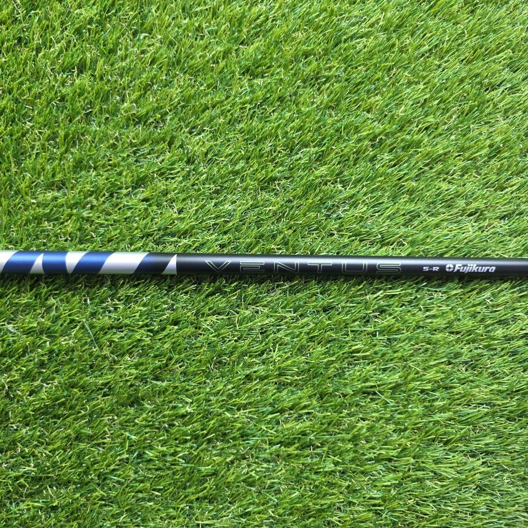 Taylormade Qi35 Max Driver 10.5 Degree Ventus 5R Regular Flex Shaft