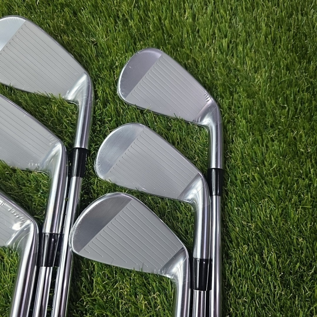 Mizuno Pro 245 Iron Set 5-PW Dynamic Gold 105 Reg Flex LEFT HANDED *BRAND NEW*
