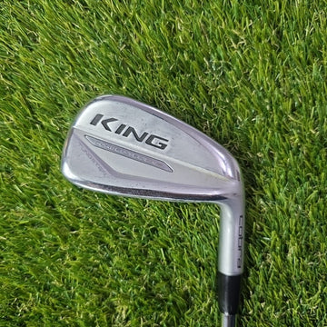 Cobra Forged Tec One Length 5 Iron Modus Tour 120 Stiff Flex Shaft