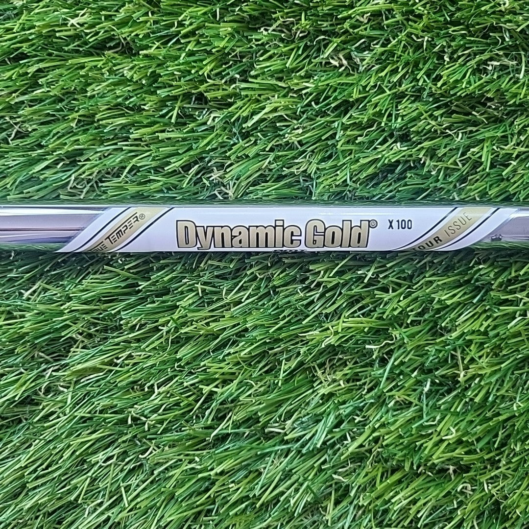 PXG 0311P Gen 2 4 Iron 1/2 Inch Longer Dynamic Gold X100 X Flex Shaft