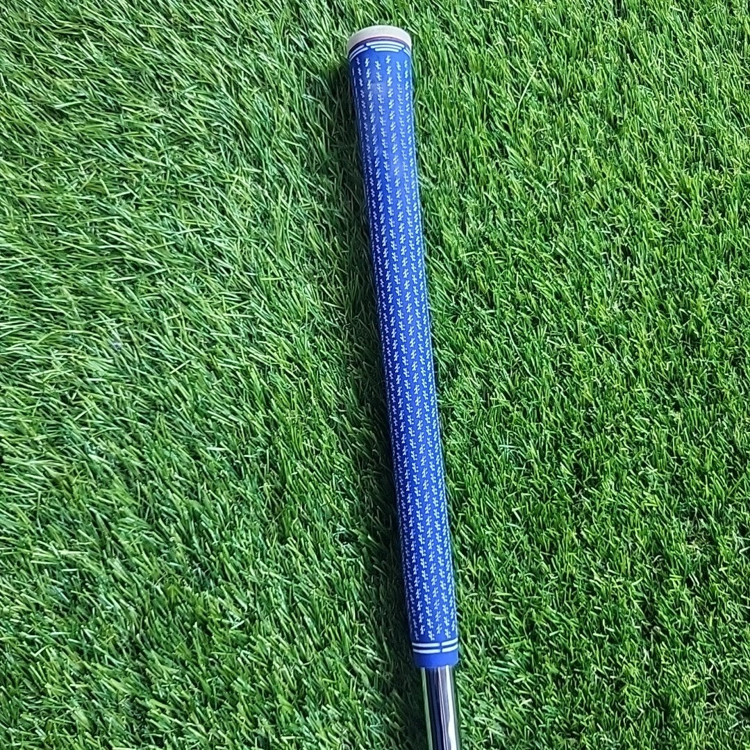 Cobra Speedzone 9 Iron One Length KBS $-Taper Lite Stiff Flex Shaft