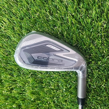 Cobra Darkspeed Pitching Wedge KBS Tour Lite Stiff Flex Shaft Midsize Grip *NEW*