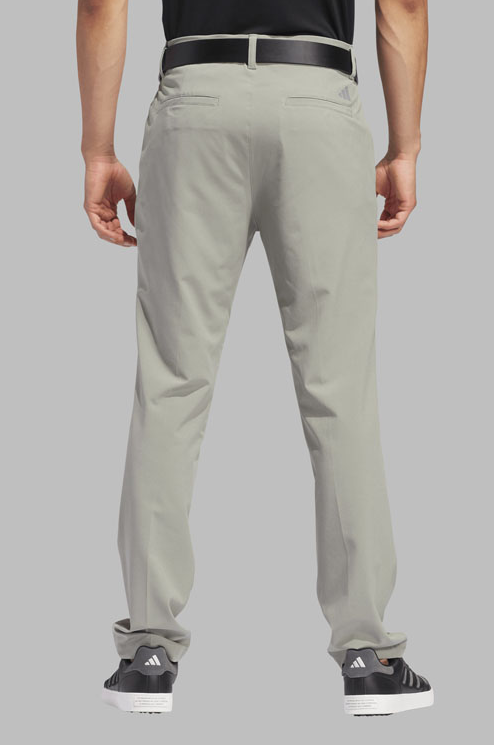 adidas Ultimate365 Tapered Golf Pants Silver Pebble IU2833  *BRAND NEW*