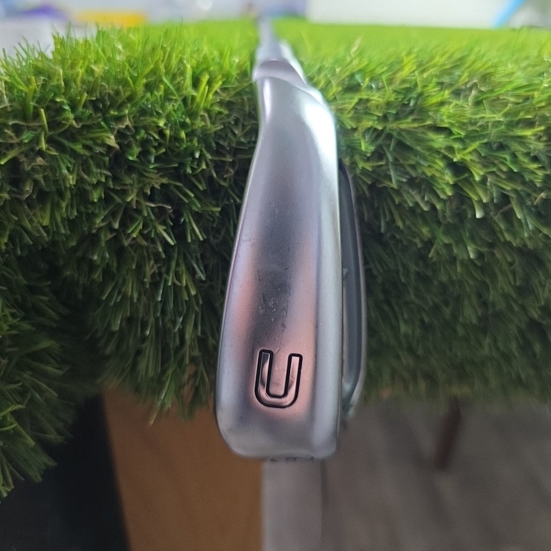 Ping G730 Gap Wedge Blue Dot Recoil Dart F3 Regular Flex Graphite Shaft