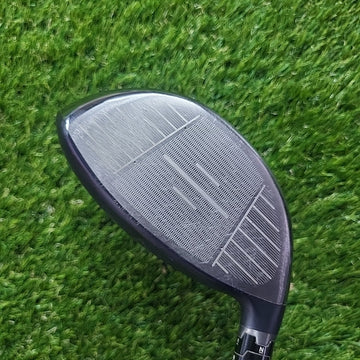 Callaway Paradym X Driver 9.0 Degree Hzrdus 5.5 Regular Flex Shaft *LEFT HANDED*