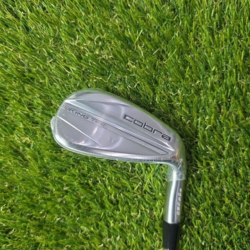 Cobra King Tec 2025 Gap Wedge KBS $-Taper Lite Stiff Flex *BRAND NEW*