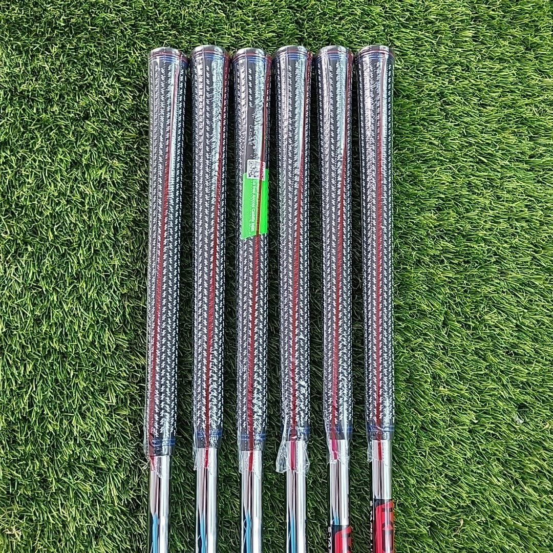 Cobra Forged Tec One Length Iron Set 5-PW 2022 Model $-Taper Lite Regular NEW