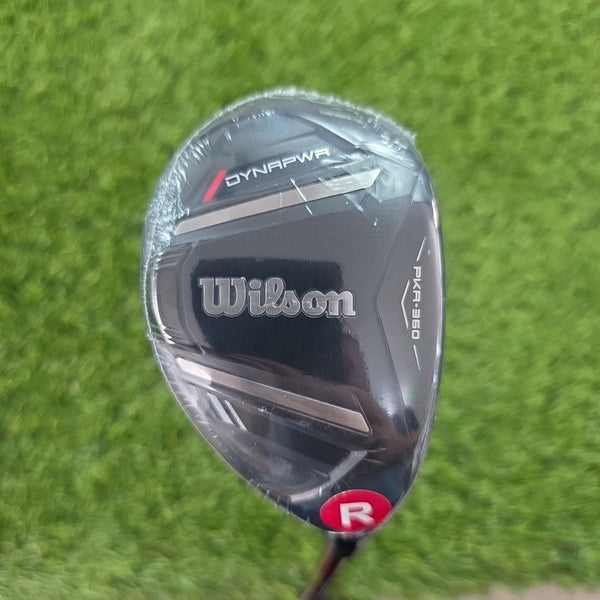 Wilson Dynapower 2025 4 Hybrid 22 Degree Denali 70g 5.5 Regular Flex *BRAND NEW*