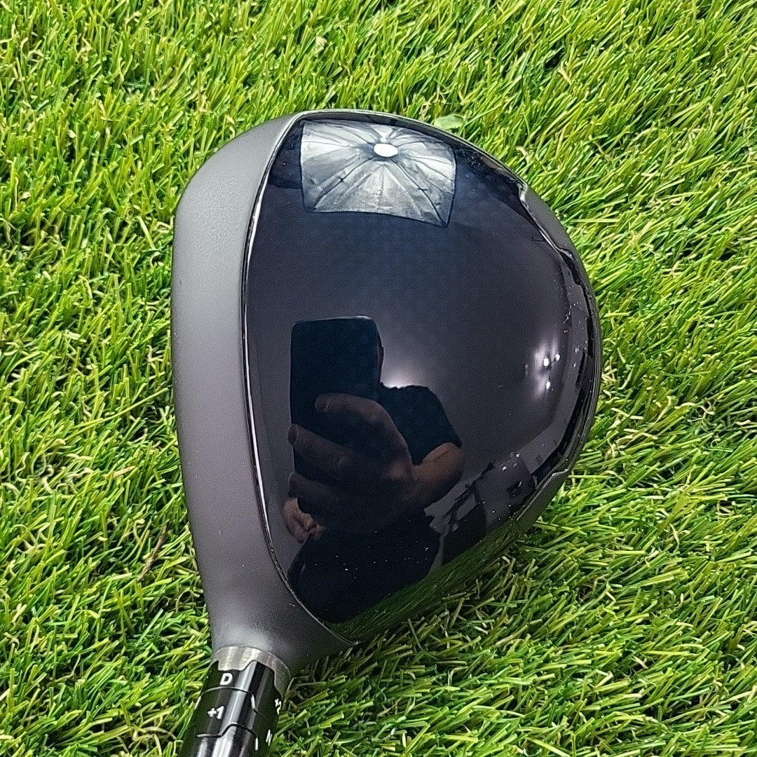 Callaway Paradym Triple Diamond 3+ Wood 13.5 Degree Kai'li 70 Extra Stiff *MINT*