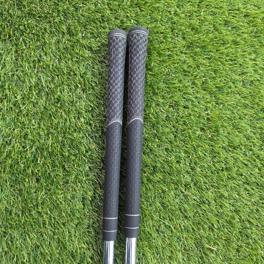 Cleveland RTX-3 Wedge Set 50 & 56 Degree Dynamic Gold Wedge Flex Shafts
