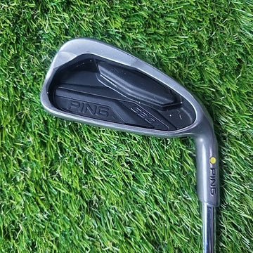 Ping G30 4 Iron Yellow Dot 1/4 Inch Longer CFS Distance Regular Flex