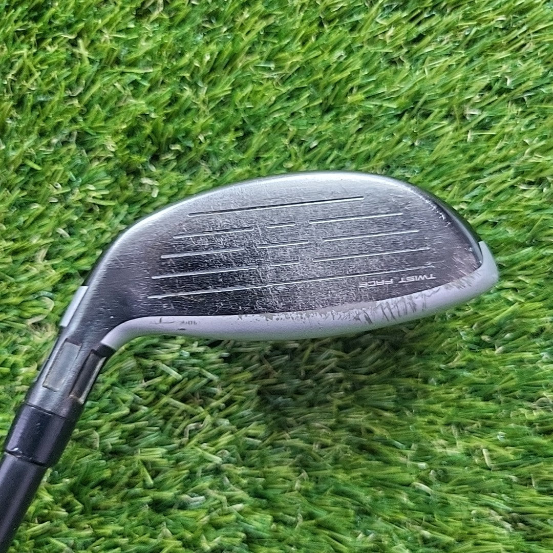 Taylormade M6 3 Hybrid 19 Degree Hzrdus 6.5 Extra Stiff Shaft