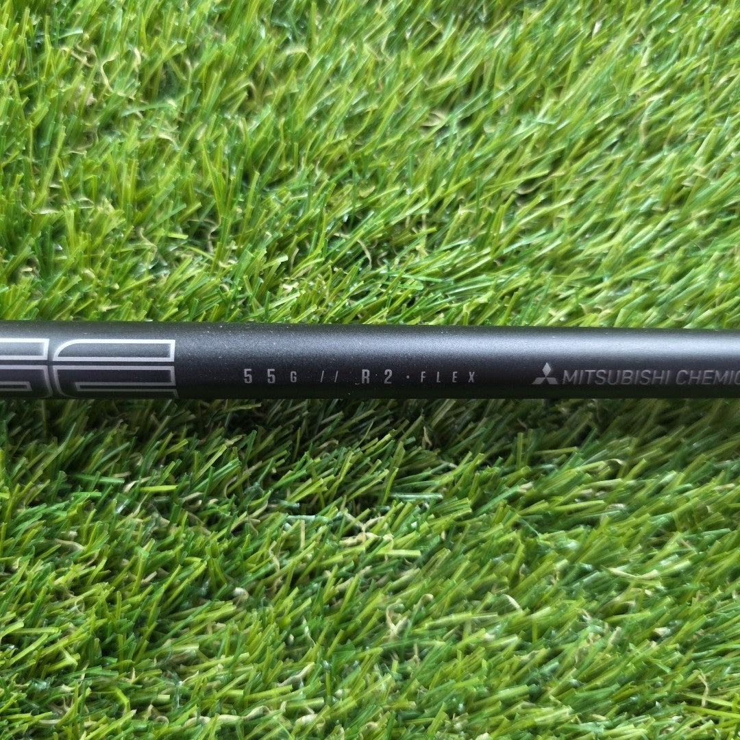 Kurokage 55g R2 Senior Flex Fairway Wood Shaft Titleist Adapter 41.25 Inch