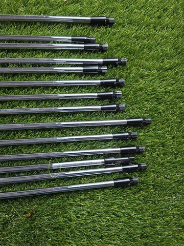 Job Lot Speedstep 80 & Project X Iron Fitting Shafts X14 Various Flex