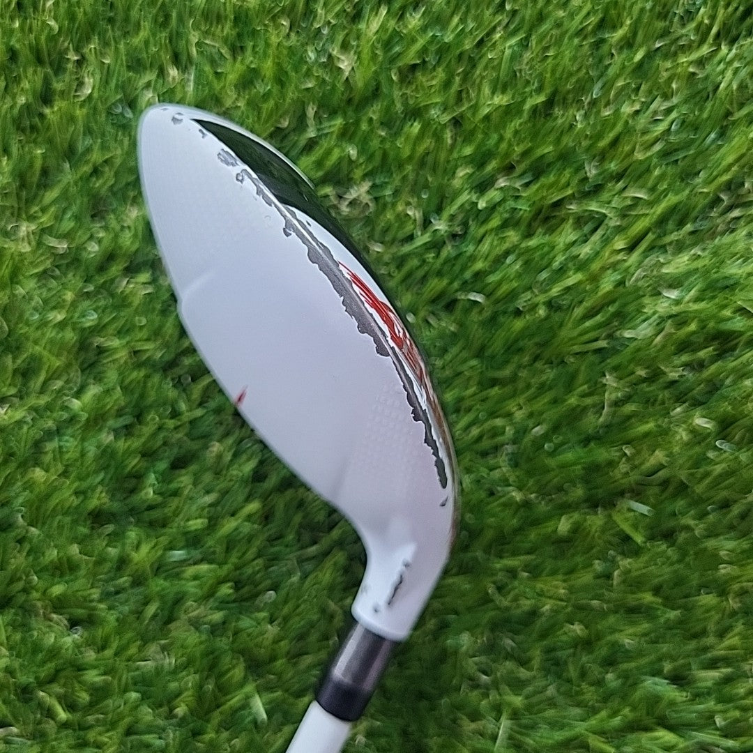Taylormade Aeroburner 7 Wood 22 Degree Matrix Ladies/ Junior Flex