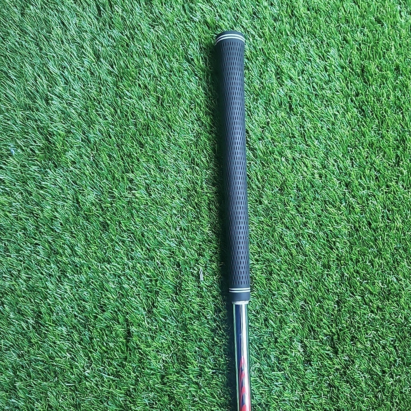 Ping G400 7 Iron Orange Dot 1/4 Inch Longer Modus 105 Regular Flex Midsize Grip