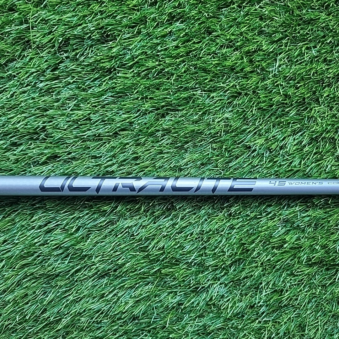 Cobra T Rail Pitching Wedge + 1 Inch Longer Ultralite Ladies / Junior Flex Shaft