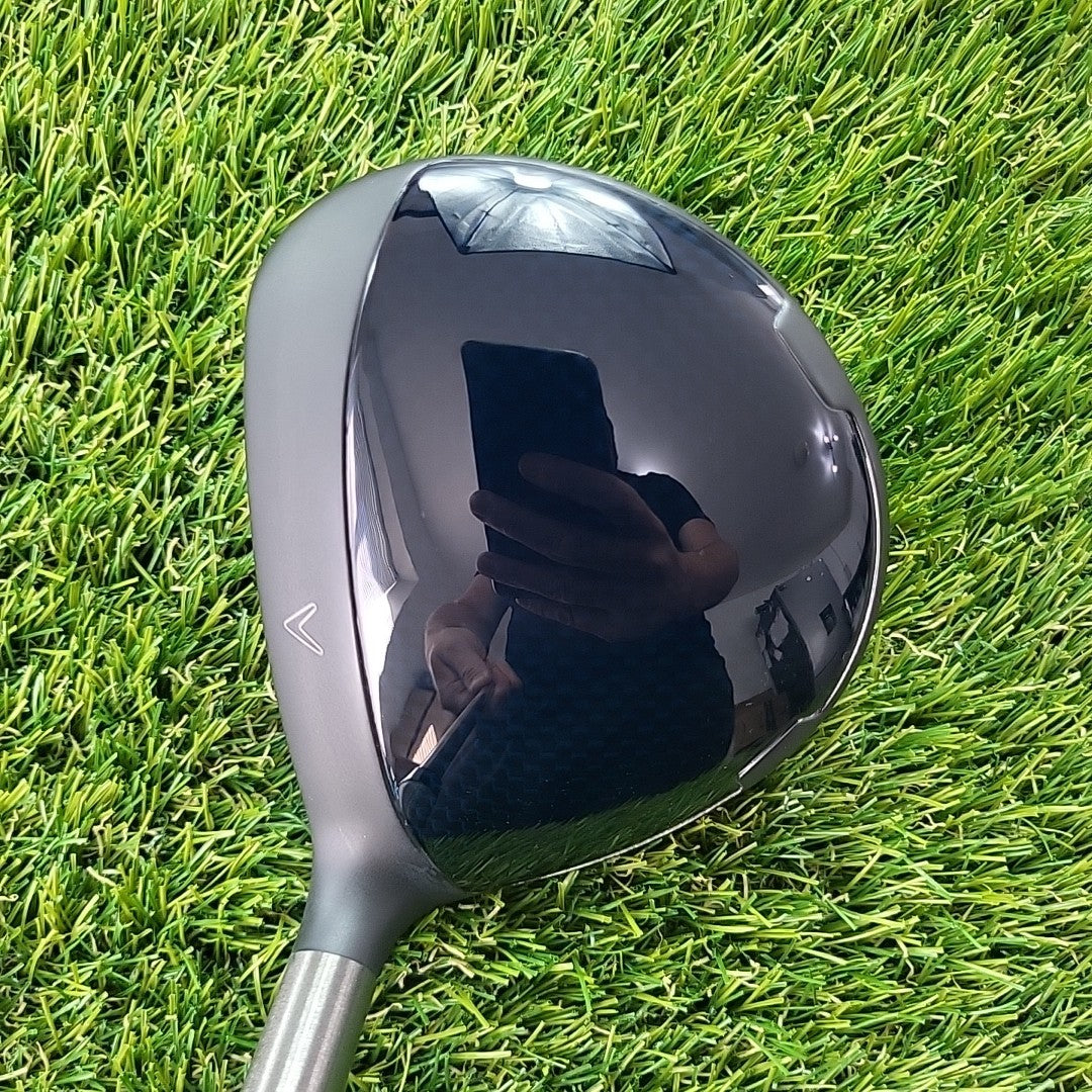 Callaway Paradym X 5 Wood 18 Degree Aldilla 40 Senior Flex *NEW UNWRAPPED*