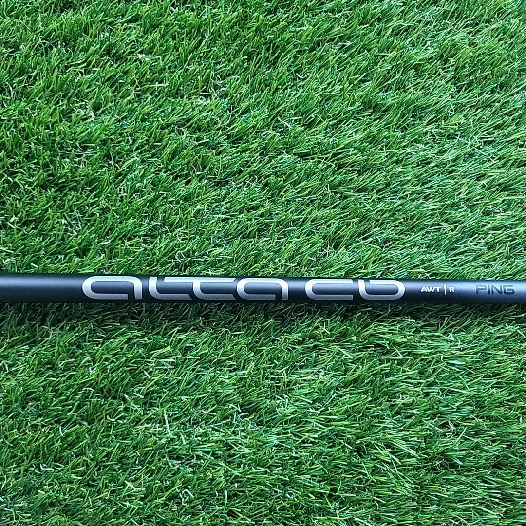 Ping G425 Sand Wedge Blue Dot Alta Cb Regular Flex Graphite Shaft *MINT*