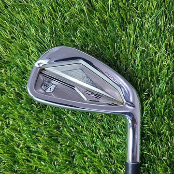 Wilson D9 Forged 4 Iron +1 Inch KBS Tour 105 Extra Stiff Shaft