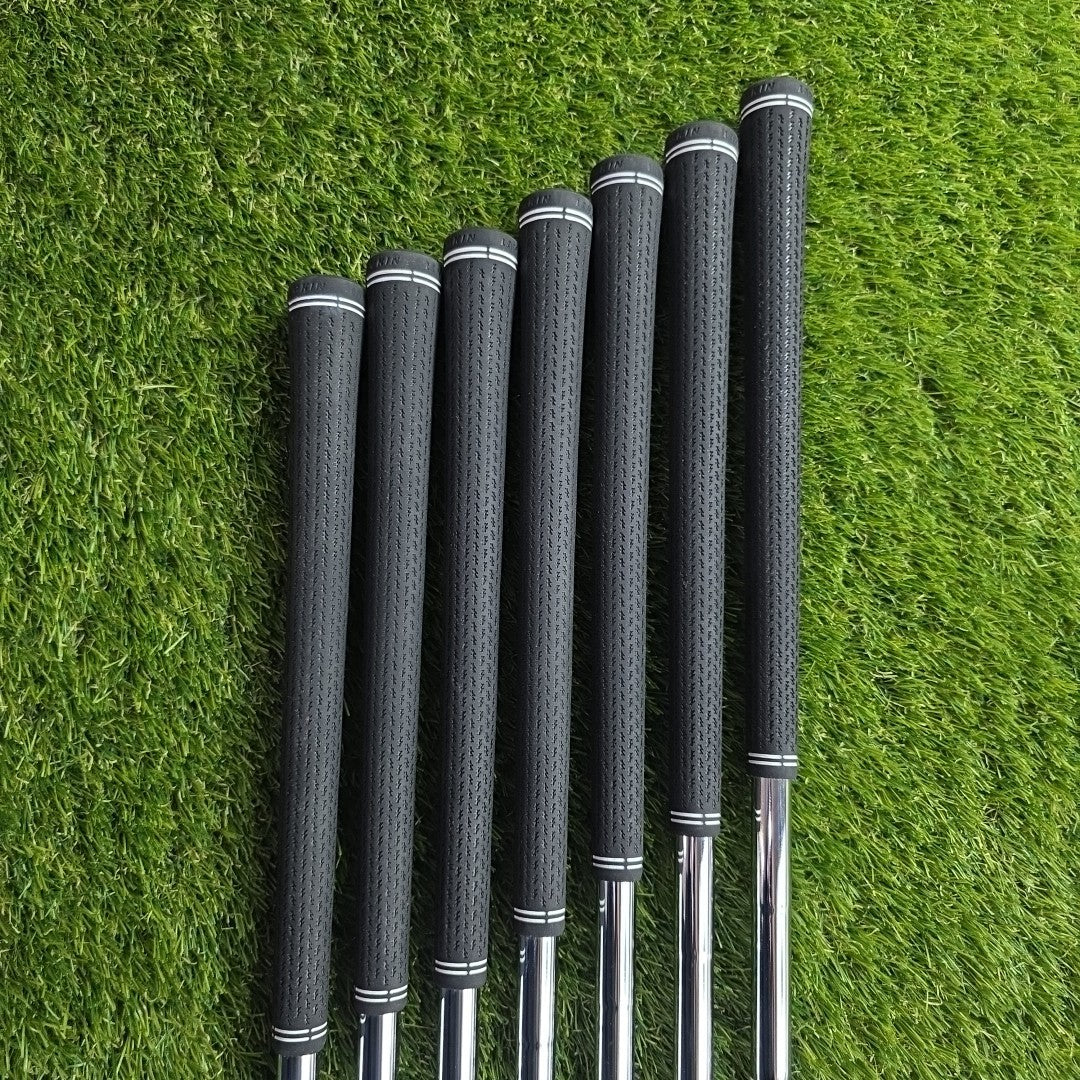 Cobra DS Adapt Iron Set 5-PW + GW KBS Tour Lite Stiff Flex Shaft *BRAND NEW*