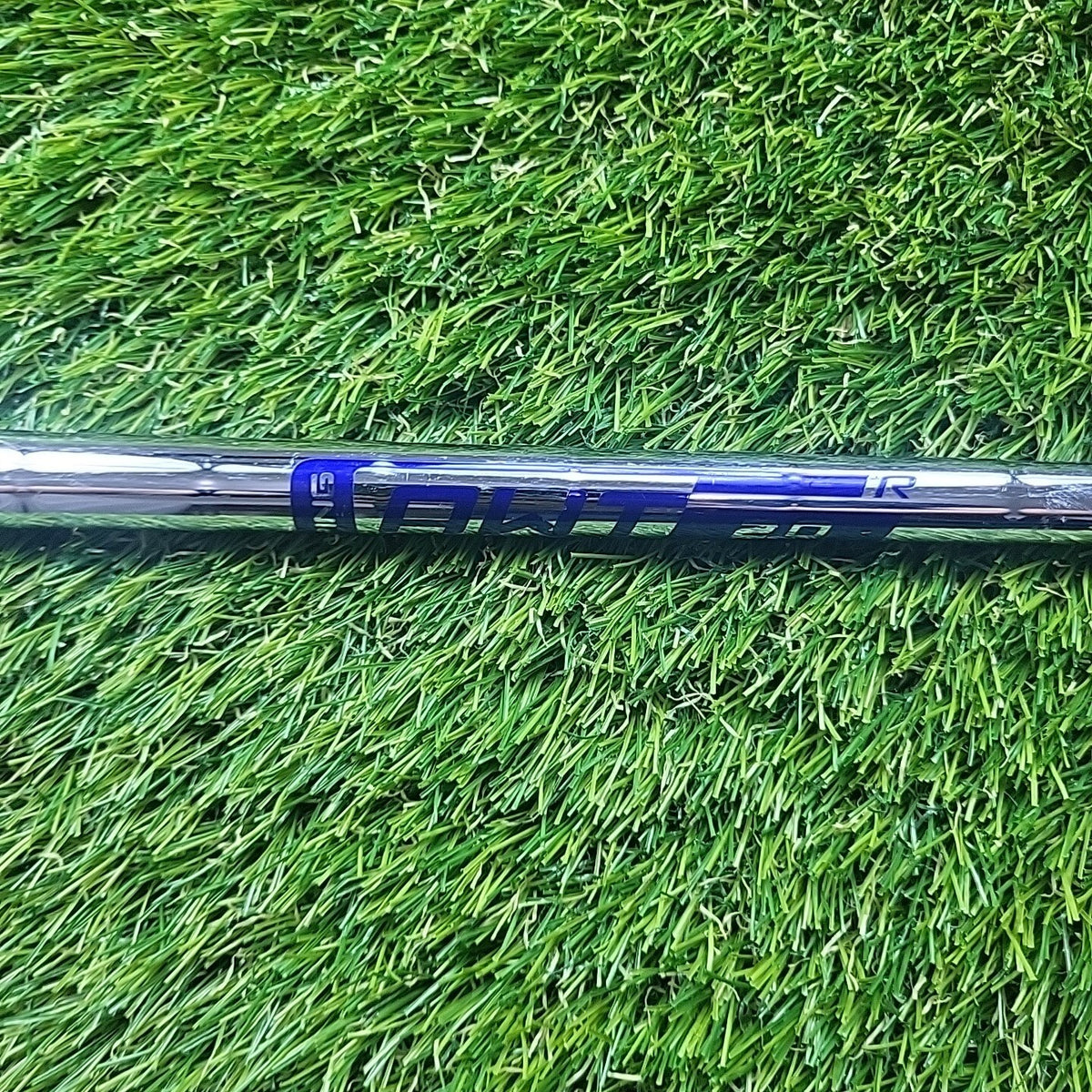 Ping G Series Sand Wedge Purple Dot Standard Length AWT 2.0 Regular Flex Shaft